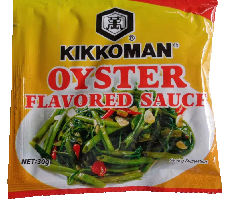 Kikkoman Oyster Flavored Sauce